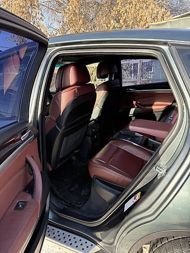 BMW: BMW X6: 2009 г., 3 л, Автомат, Бензин, Купе — 5