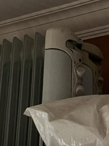 Yağlı radiator tipli elektrikli qızdırıcı - Tip: Yağla doldurulan