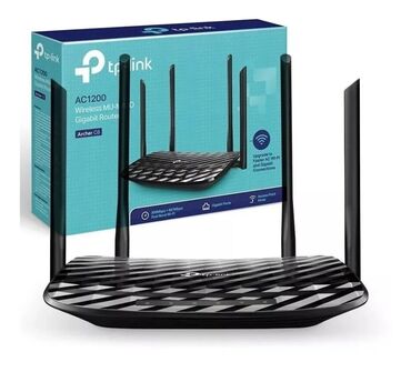 модем вингл: TP-LINK Archer C6 AC1200 гигабитный роутер маршрутизатор, 4