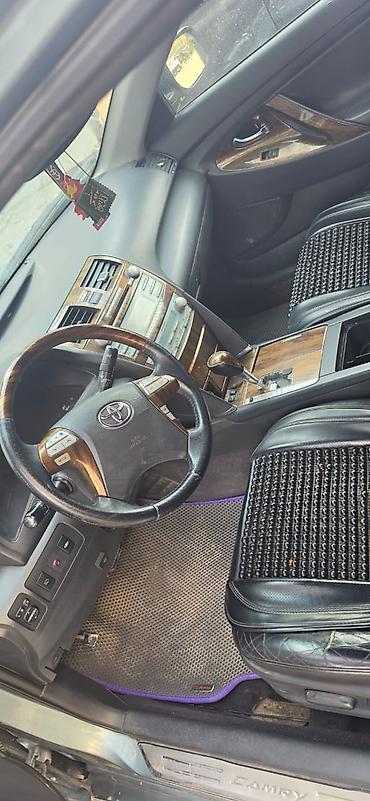 mazda 3 2006: Toyota Camry: 2006 г., Автомат, Газ, Седан — 3