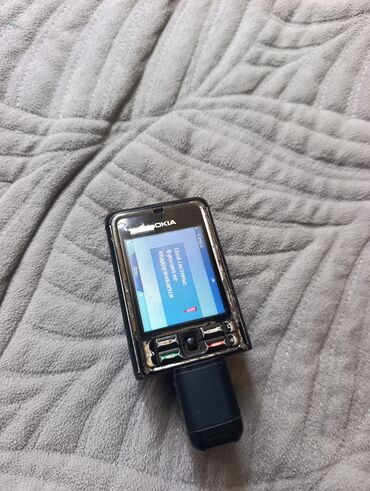 айфон 2 цена в бишкеке: Nokia 3250, 4 ГБ, түсү - Кара