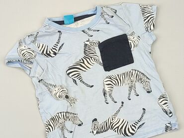 T-shirts: T-shirt, Little kids, 3-4 years, 98-104 cm, condition - Fair