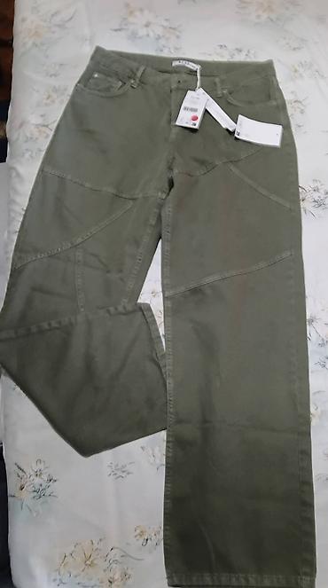 Pantalone: NA-KD ženske pantalone od organskog pamuka - Brend: NA-KD - — 3