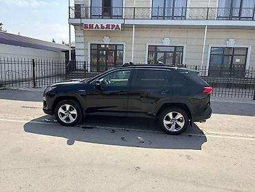 Унаа сатуу: Toyota RAV4: 2021 г., 2.5 л, Автомат, Гибрид, Кроссовер — 7