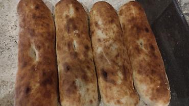 Un məmulatları: Dönər çörəkləri sifariş edin Xüsusiyyətlər: - Çeşid: Uzunsov ev — 6