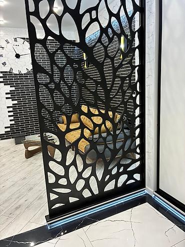 Dekorativ boyalar: Dekorativ divar örtüyü – “çatlaq effektli” (krakele) gips/şpaklyovka — 15