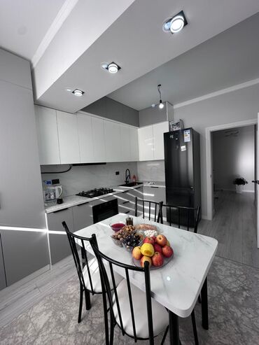 Продажа квартир: 2 комнаты, 72 м², 106 серия улучшенная, 6 этаж, Дизайнерский ремонт — 16