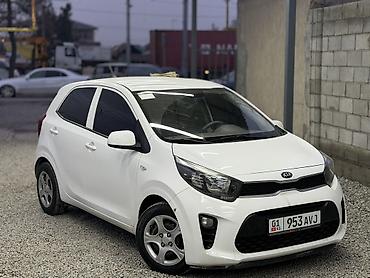 Kia: Kia Morning: 2018 г., Автомат, Бензин, Кроссовер — 3