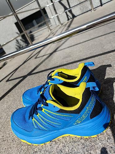 туп: Кроссовки Karrimor (Trail/Running) - Тип: беговые/трейловые кроссовки — 4