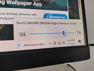 Monitori: Benq IPS Monitor 23.8" Prodajem Benq GW2480 IPS Monitor 23.8" na lalafo.rs — 16 Monitori: Benq IPS Monitor 23.8" Prodajem Benq GW2480 IPS Monitor 23.8" — 16