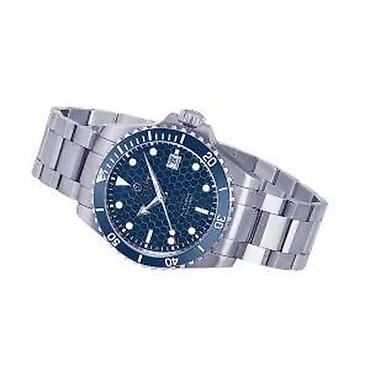 Ručni satovi: Boderry BDA007T SEATURTLE OCEAN - 40mm - Plava - Titanium — 20