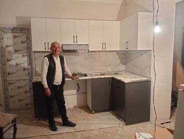 metbex kafelleri qiymeti: Sifarişlə mətbəx dəsti, Özü çəkən petlələr, Parlaq laminat, Kredit yoxdur, Pulsuz çatdırılma
