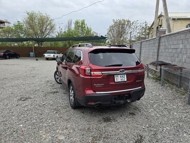 Subaru: Subaru Ascent: 2018 г., 2.4 л, Вариатор, Бензин, Внедорожник — 5