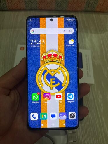 поко х4 про 5 ж: Redmi, Redmi Note 13 Pro Plus, Б/у, 512 ГБ, цвет - Черный, 2 SIM