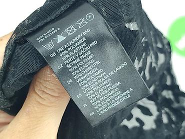 croop koszule: H&M Divided, Top damski, rozmiar 2XS — 5