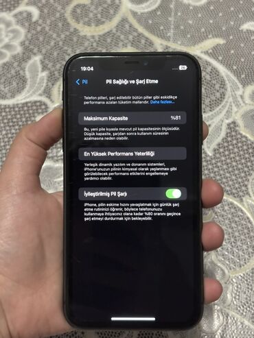 Apple iPhone: IPhone 11, Qara, Face ID — 11