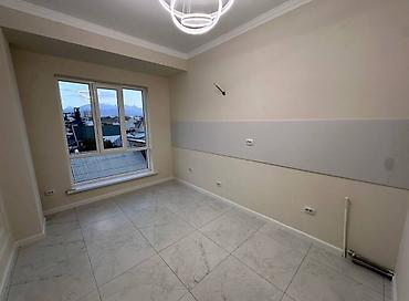 Продажа квартир: 1 комната, 45 м², Кара-Жыгач ж/м Индивидуалка, 3 этаж, Свежий ремонт — 6
