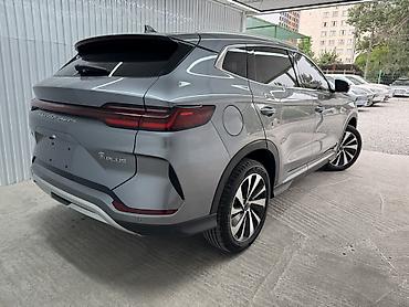 byd e1: BYD Song Plus: 2023 г., Вариатор, Электромобиль, Кроссовер — 2