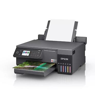 Epson EcoTank Photo L8100 C11CK94401 – A4 formatlı, 6 rəngli, 3-ü-1-də