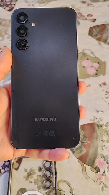boş keys: Samsung Galaxy A14 5G, rəng - Qara — 1