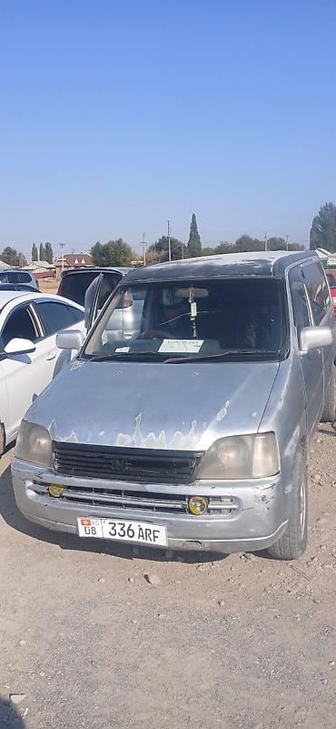 фит авто куплю: Honda Stepwgn: 1997 г., 2 л, Автомат, Бензин, Минивэн — 4