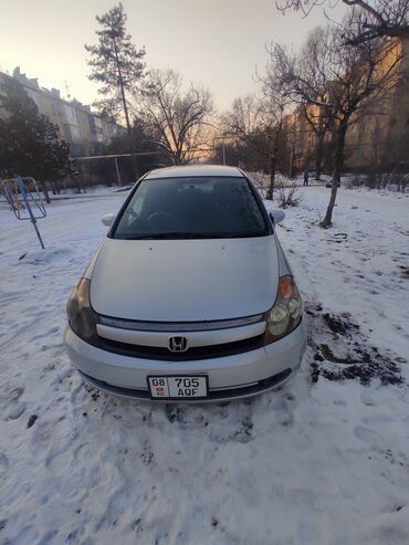 хонда аккорд механика: Honda Stream: 2003 г., 2 л, Автомат, Бензин, Универсал