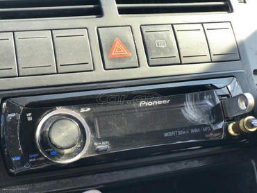 Volkswagen: Volkswagen : 1.4 l. | 2002 έ. Χάτσμπακ — 9