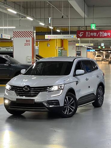 Renault QM6: 2020 г., 2 л, Автомат, Газ, Кроссовер