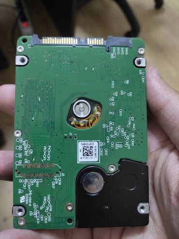 notebook irşad: Жёсткий диск (HDD) Western Digital (WD), 1 ТБ, 10000 RPM, 2.5"
