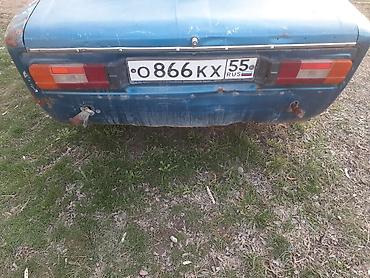 Ступицы: Задняя левая Ступица ВАЗ (LADA) 1987 г., Б/у, Аналог — 19