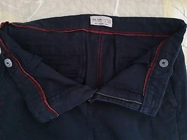 zara: Джинсы и брюки, Б/у — 3