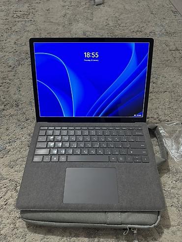 Ноутбуки: Ноутбук, Microsoft Surface, 16 ГБ ОЗУ, 13.5 ", Б/у, Для работы, учебы — 1