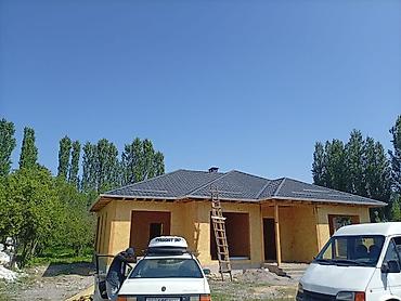 Крыша жабабыз тез жана сапаттуу келишим баада