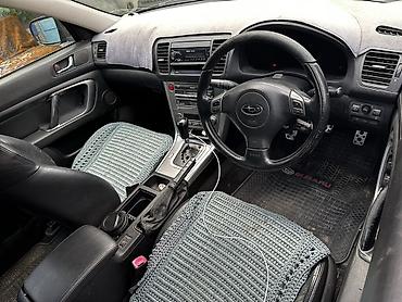 legacy: Subaru Legacy: 2005 г., 2 л, Автомат, Бензин, Седан — 9