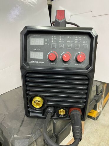 Сварка: Сварочный инвертор ABM Professional NBC-350A - Тип — 6