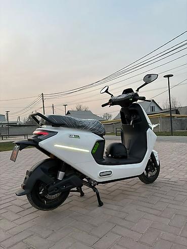 Другой электротранспорт: 🛴 Электроскутер в Бишкеке Надёжный вариант для ежедневной работы в — 15