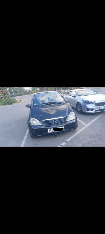 лабовой ремонт: Mercedes-Benz A-class: 2000 г., 1.6 л, Автомат, Бензин, Хэтчбэк
