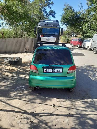 вентилятор матиз: Daewoo Matiz: 2004 г., Механика, Бензин, Хэтчбэк — 4