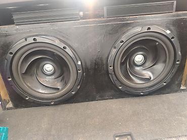 redmi buds 5 pro: 2 ədəd Kenwood 1000 lik 4 ədəd machete 90 rms Soundmax sx-600.1.d 600v — 1