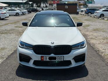 r20 бмв: BMW 5 series: 2018 г., 2 л, Бензин, Седан