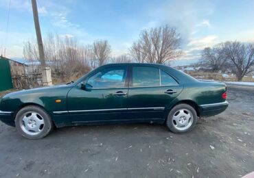 Mercedes-Benz: Mercedes-Benz C-Class: 1998 г., 2.9 л, Механика, Дизель, Седан