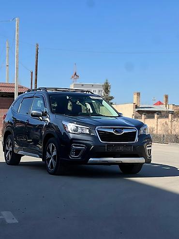 Subaru: Subaru Forester: 2020 г., Автомат, Бензин, Кроссовер — 1