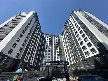 пионер плюс: 3 комнаты, 84 м², Элитка, 15 этаж, ПСО (под самоотделку) — 1