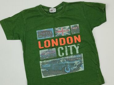 gerry weber bluzki wizytowe: T-shirt, 5-6 years, 110-116 cm, condition - Very good