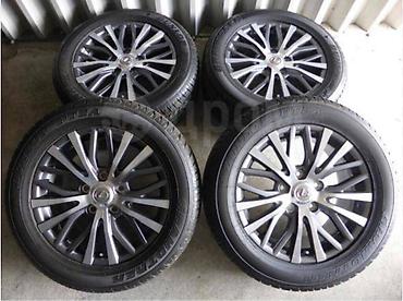 Шины: СРОЧНО 🚨 СРОЧНО 🚨 ПРОДАЮ! НЕ ДОРОГО ЛХ 570, LC 200, toyota — 3