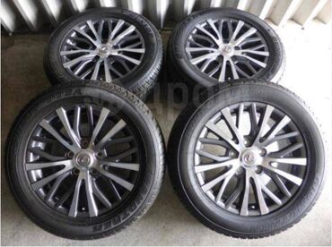 Шины: СРОЧНО 🚨 СРОЧНО 🚨 ПРОДАЮ! НЕ ДОРОГО ЛХ 570, LC 200, toyota — 3