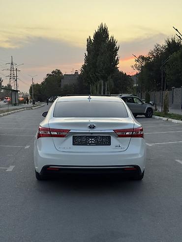 тайота авалон 2014: Toyota Avalon: 2014 г., 2.5 л, Вариатор, Гибрид, Седан — 4