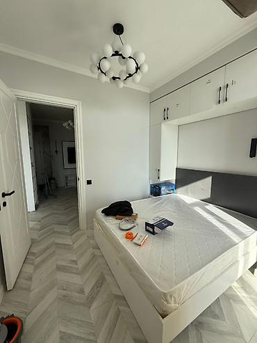 Долгосрочная аренда квартир: 2 комнаты, Агентство недвижимости, Без подселения, С мебелью полностью — 2