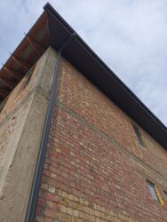 Другие строительные материалы: Крыша жабабыз соидиник урабыз суу акычтарды орнотобуз — 12