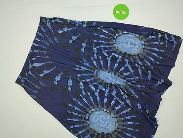 niebieska spódnice maxi: Spódnica damska, rozmiar 2XL — 3